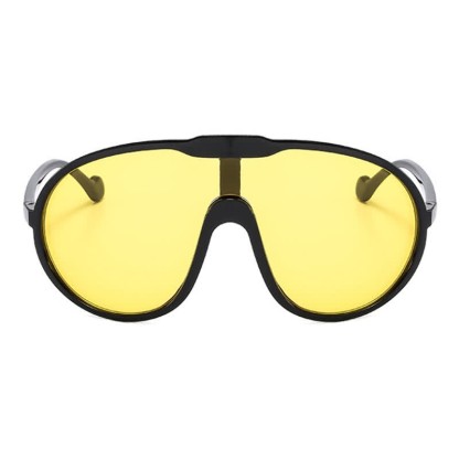 Spykay™ SG60729 One Piece Oversized Aviator Sunglasses - image 6