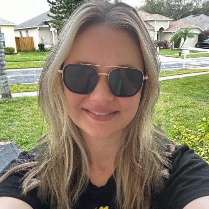 Spykay™ SG60733 Geometric Frame Double Bridges Driving Polarized Sunglasses - image 1