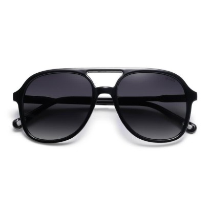 Spykay™ SG60740 Retro-Vintage Double Bridges Polarized Aviator Sunglasses - image 17