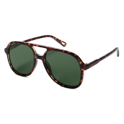 Spykay™ SG60740 Retro-Vintage Double Bridges Polarized Aviator Sunglasses - image 12