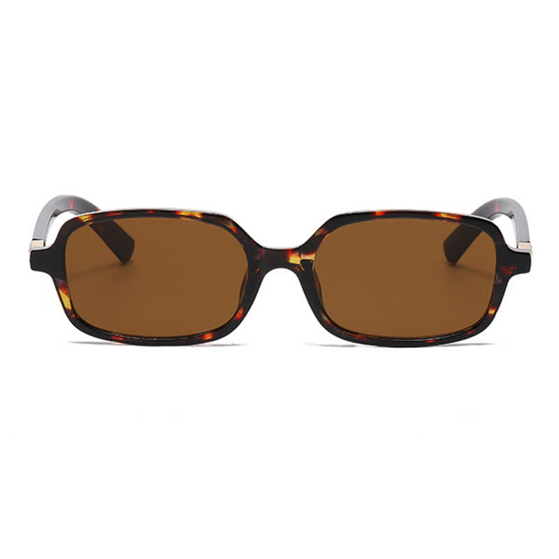 Spykay™ SG60704 Small Rectangle Frames Hipster Sunglasses - image 12
