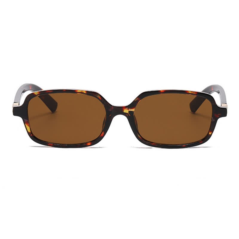 Spykay™ SG60704 Small Rectangle Frames Hipster Sunglasses - image 12