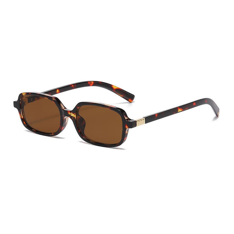Spykay™ SG60704 Small Rectangle Frames Hipster Sunglasses - image 11