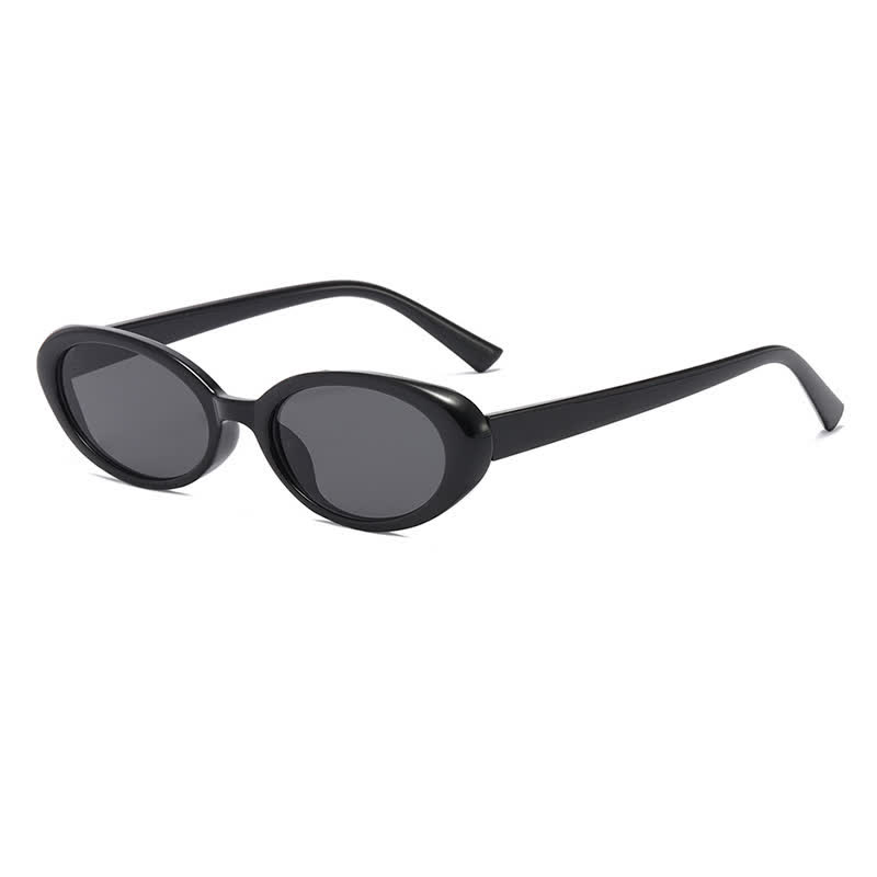 Spykay™ SG60747 Small Oval Frame Polarized Sunglasses - image 6