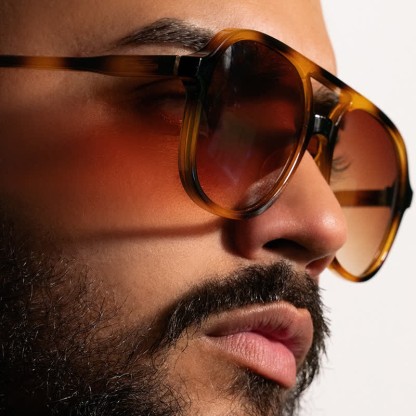 Spykay™ SG60740 Retro-Vintage Double Bridges Polarized Aviator Sunglasses - image 7