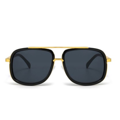 Spykay™ SG1013 Aviator Double Bridges Frame Brown Ombre Tinted Sunglasses - image 11