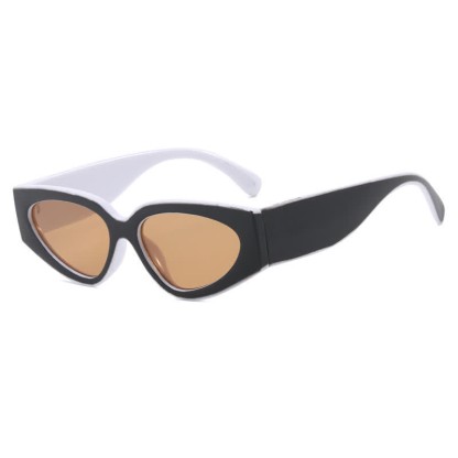 Spykay™ SG60758 Colorblock Cat-Eye Sunglasses