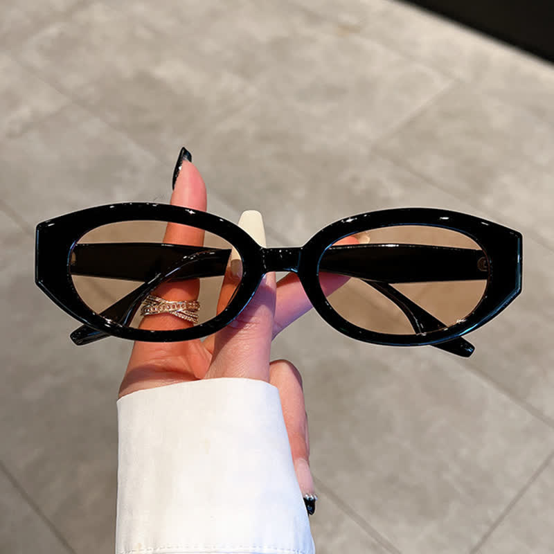 Spykay™ SG60755 Women's Oval Frame Sunglasses - image 9