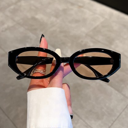 Spykay™ SG60755 Women's Oval Frame Sunglasses - image 9