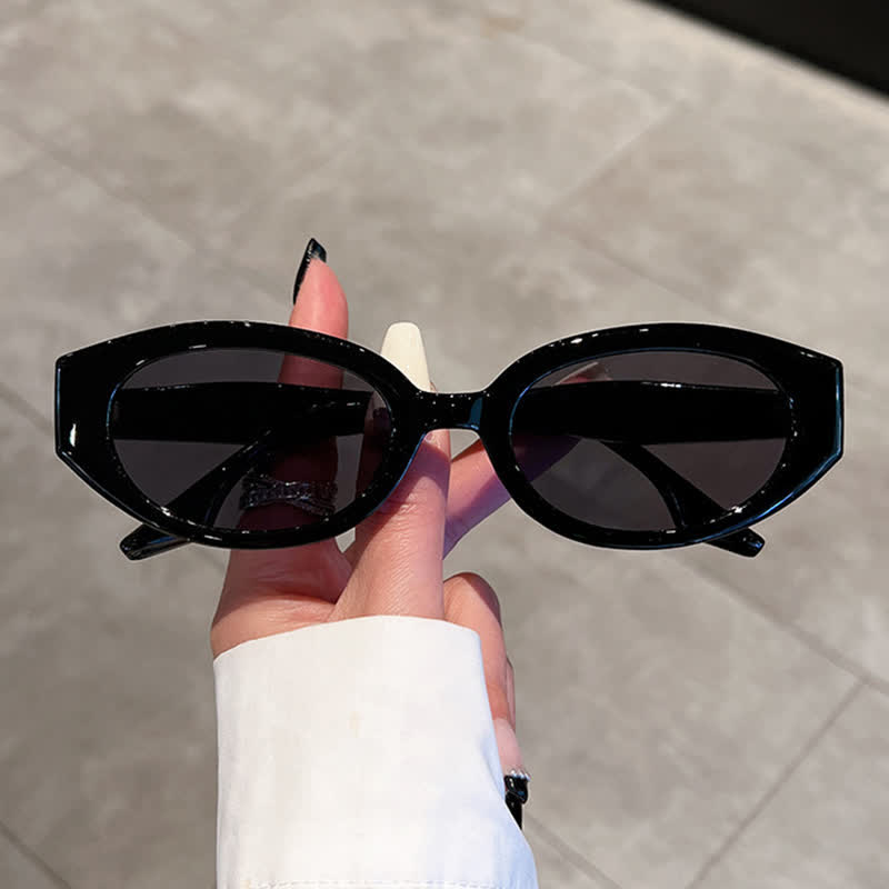 Spykay™ SG60755 Women's Oval Frame Sunglasses - image 6