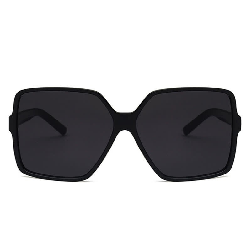 Spykay™ SG60750 Square Frame Vintage Oversized Sunglasses - image 7