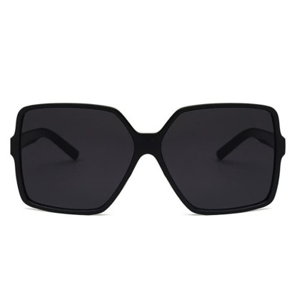 Spykay™ SG60750 Square Frame Vintage Oversized Sunglasses - image 7