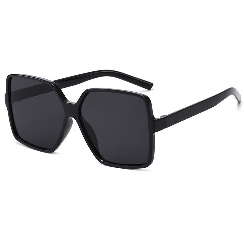 Spykay™ SG60750 Square Frame Vintage Oversized Sunglasses - image 6