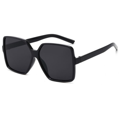 Spykay™ SG60750 Square Frame Vintage Oversized Sunglasses - image 6