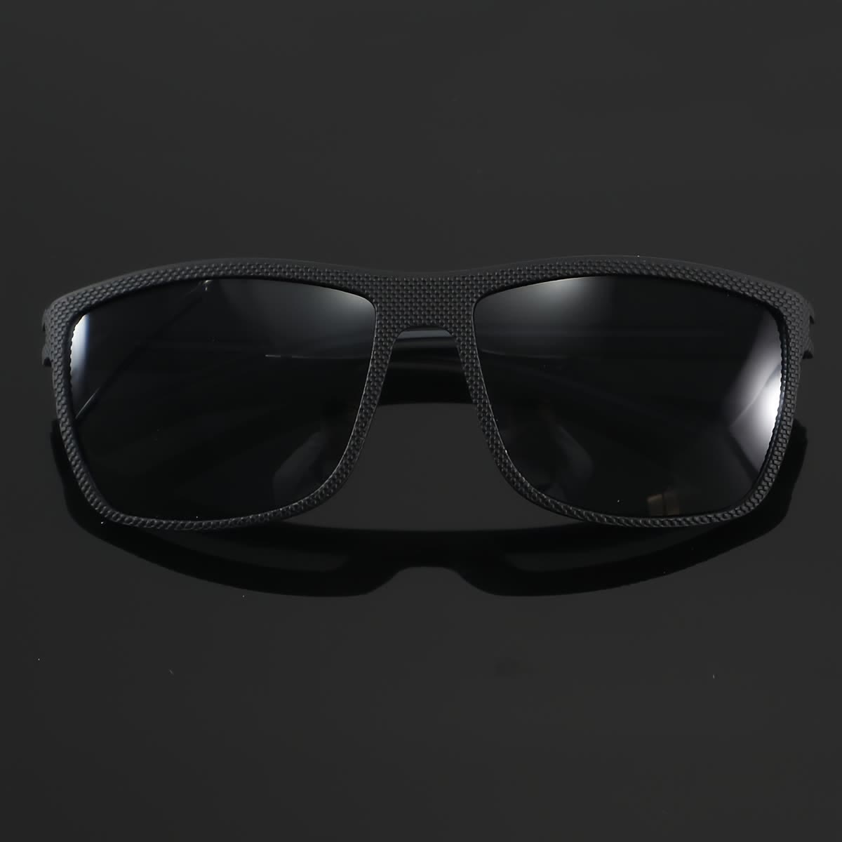 Spykay™ SG60720 Unisex Square Frames Outdoor Cycling Sports Polarized Sunglasses - image 7