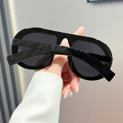 Spykay™ SG60687 Oversized Frame Hipster Aviator Sunglasses - image 18