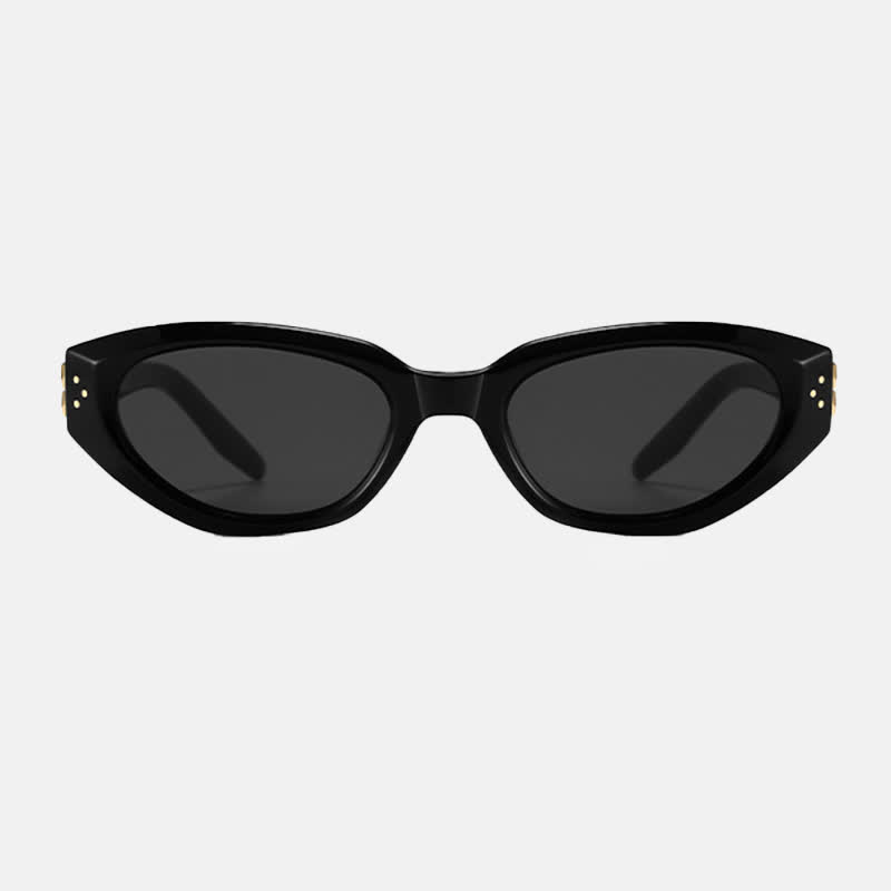Spykay™ SG60767 Unisex Cat-Eye Fashion Sunglasses with Nylon Lense - image 2