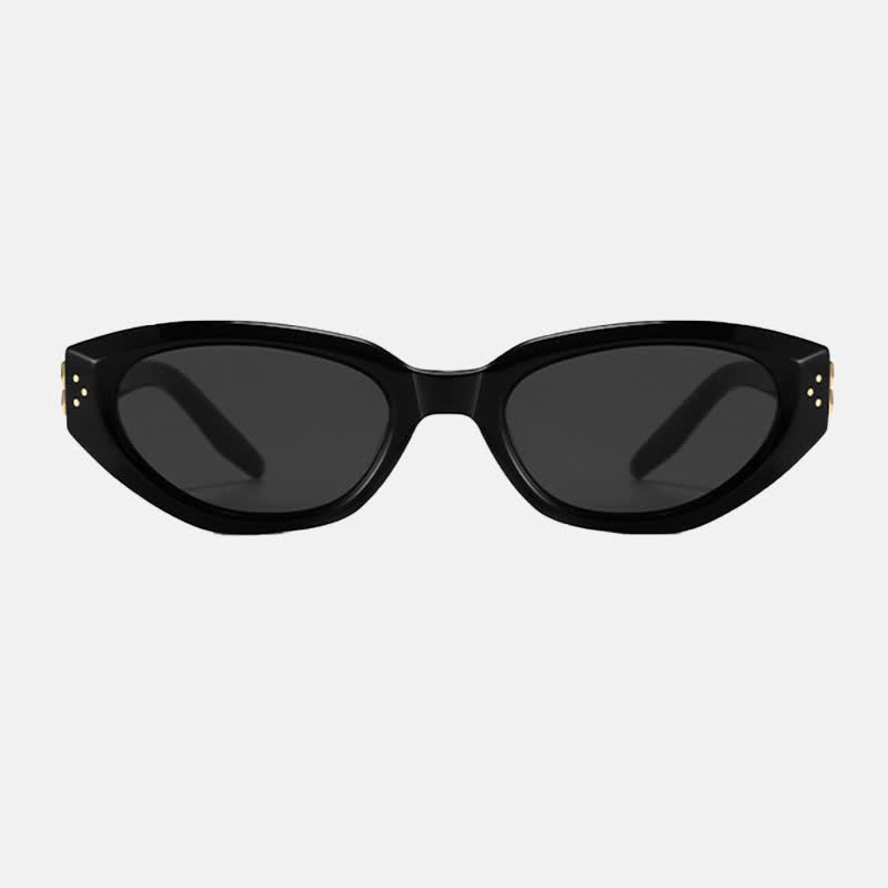Spykay™ SG60767 Unisex Cat-Eye Fashion Sunglasses with Nylon Lense - image 2