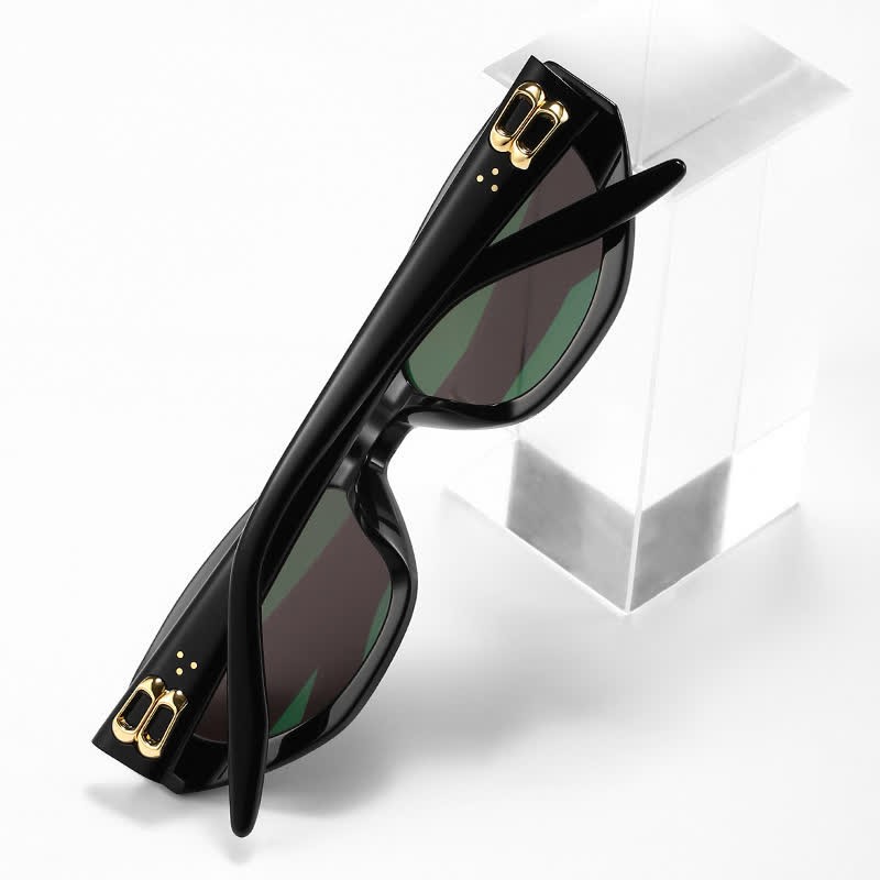 Spykay™ SG60767 Unisex Cat-Eye Fashion Sunglasses with Nylon Lense - image 5