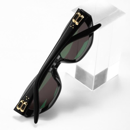 Spykay™ SG60767 Unisex Cat-Eye Fashion Sunglasses with Nylon Lense - image 5