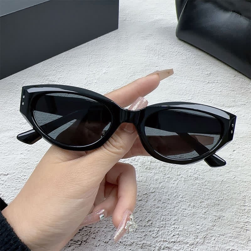 Spykay™ SG60767 Unisex Cat-Eye Fashion Sunglasses with Nylon Lense - image 4