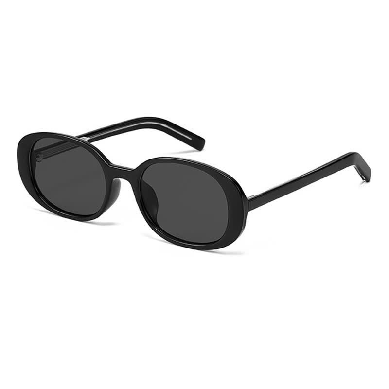 Spykay™ SG60773 Oval Frame Retro-Vintage Polarized Sunglasses - image 4