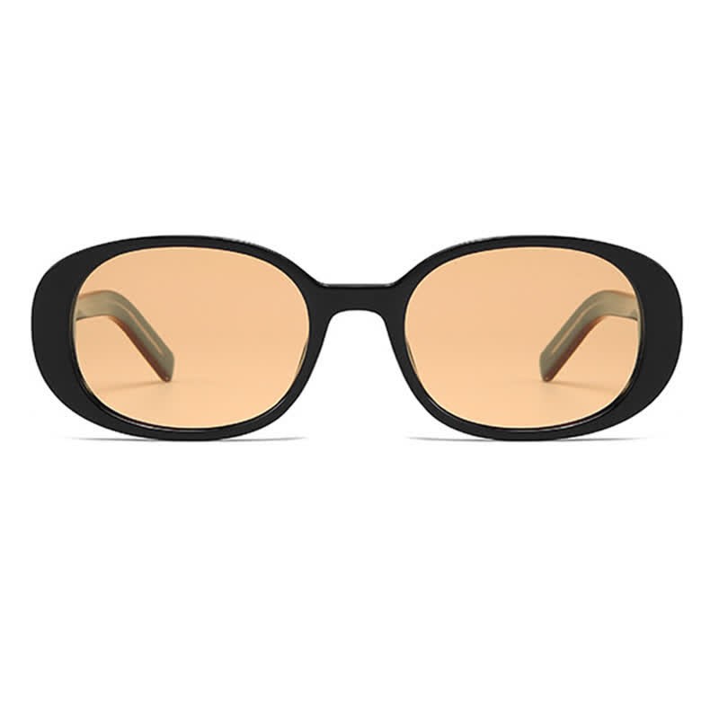 Spykay™ SG60773 Oval Frame Retro-Vintage Polarized Sunglasses - image 8