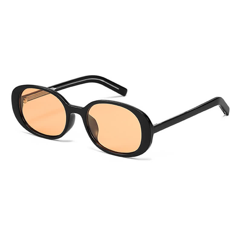 Spykay™ SG60773 Oval Frame Retro-Vintage Polarized Sunglasses - image 7