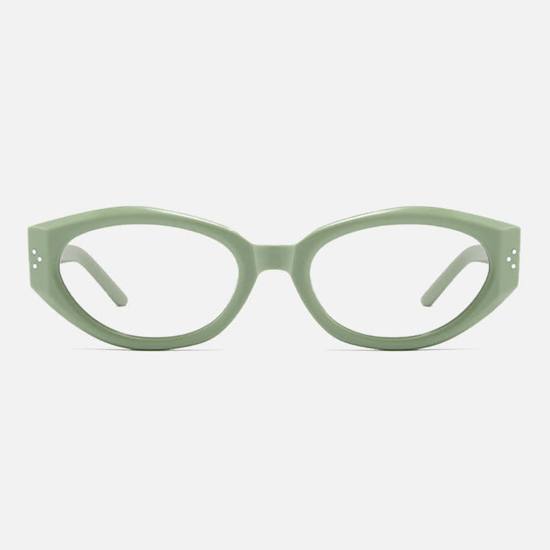 Spykay™ EG26703 'U' Design Cat-Eye Anti-blue Light Fashion Glasses - image 2