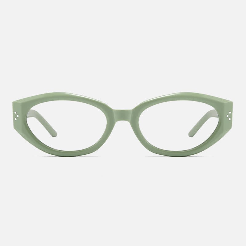 Spykay™ EG26703 'U' Design Cat-Eye Anti-blue Light Fashion Glasses - image 2