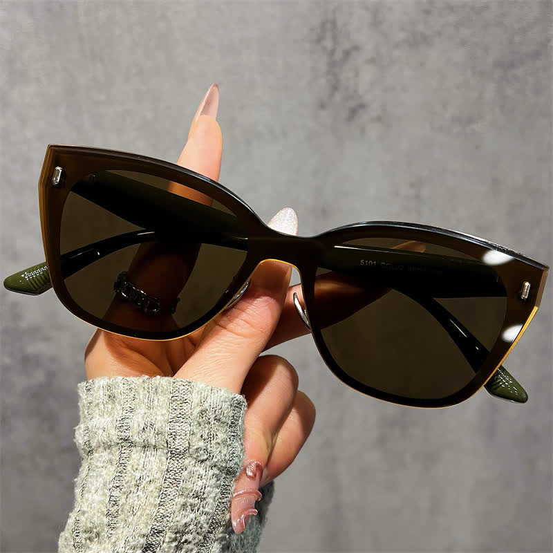 Spykay™ SG60784 Cat-Eye Fashion Polarized Sunglasses - image 6