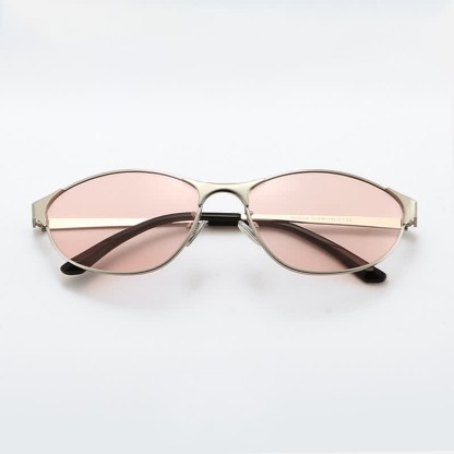 Spykay™ SG60788 Y2K Cat-Eye Cycling Sunglasses with Nylon Lenses