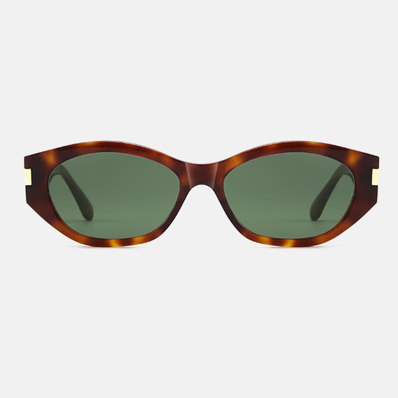 Spykay™ SG60794 Cat-Eye Vintage Hipster Polarized Sunglasses with Nylon Lenses