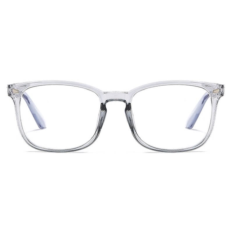 Spykay™ EG26743 Fashion Lightweight Simple Anti-blue Light Square Frame Glasses - image 18
