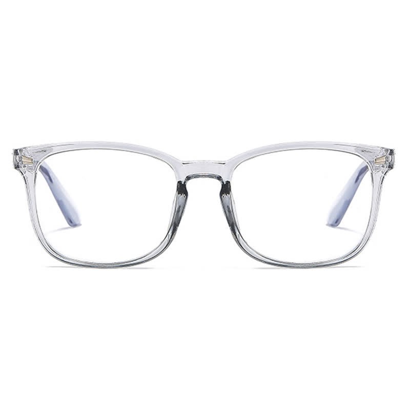 Spykay™ EG26743 Fashion Lightweight Simple Anti-blue Light Square Frame Glasses - image 18