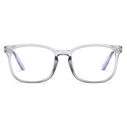 Spykay™ EG26743 Fashion Lightweight Simple Anti-blue Light Square Frame Glasses - image 18