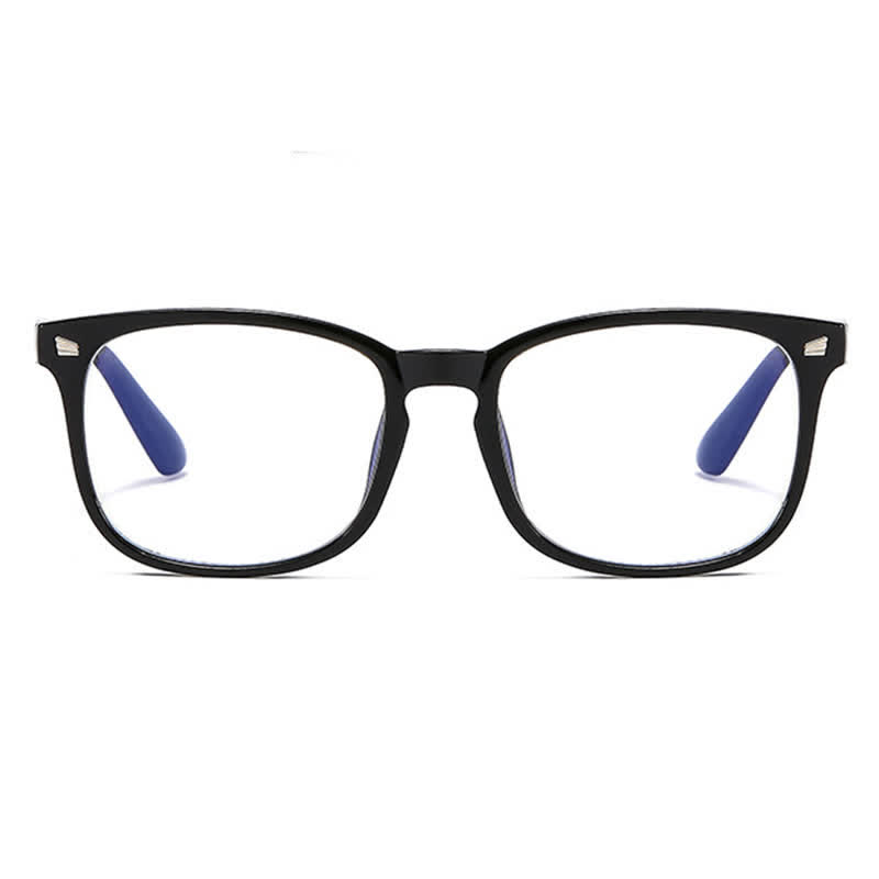 Spykay™ EG26743 Fashion Lightweight Simple Anti-blue Light Square Frame Glasses - image 5