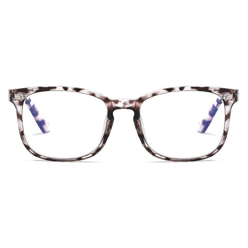 Spykay™ EG26743 Fashion Lightweight Simple Anti-blue Light Square Frame Glasses - image 12
