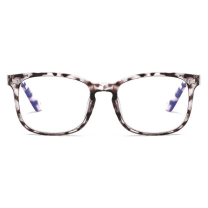 Spykay™ EG26743 Fashion Lightweight Simple Anti-blue Light Square Frame Glasses - image 12