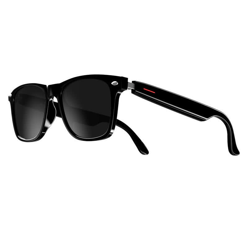 Spykay™ SG60825 Bluetooth Compatible,Multifunctional Wireless Smart Sunglasses For Listening To Music & Calling - image 3