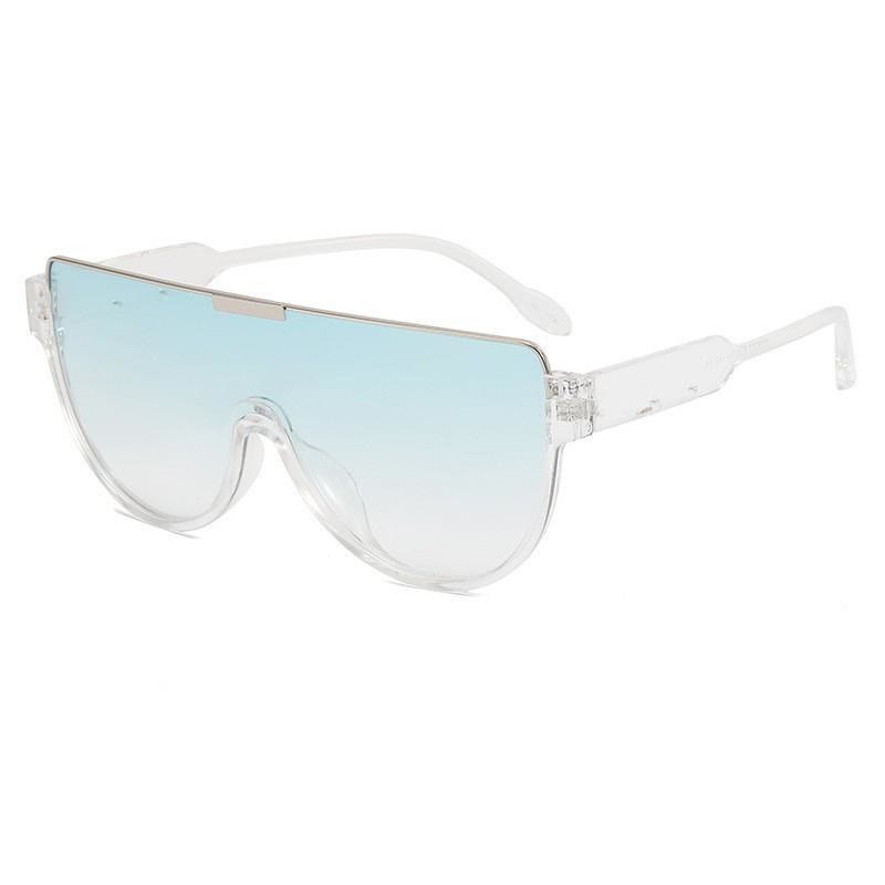 Spykay™ SG60679 Oversized Frame Semi-Rimless Aviator Sunglasses - image 18
