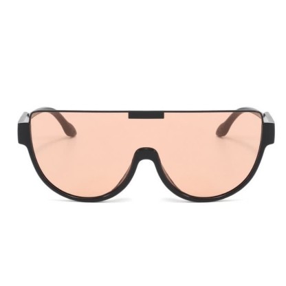 Spykay™ SG60679 Oversized Frame Semi-Rimless Aviator Sunglasses - image 12