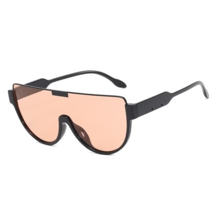 Spykay™ SG60679 Oversized Frame Semi-Rimless Aviator Sunglasses - image 11