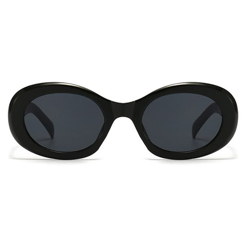 Spykay™ SG60845 Fashion Classic Oval Frame Sunglasses - image 3