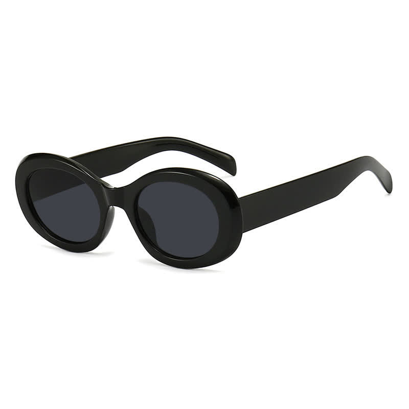 Spykay™ SG60845 Fashion Classic Oval Frame Sunglasses - image 2