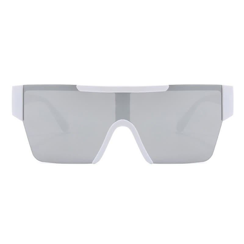 Spykay™ SG60841 Unisex One-piece Frame Sports Sunglasses