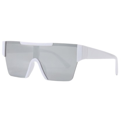 Spykay™ SG60841 Unisex One-piece Frame Sports Sunglasses