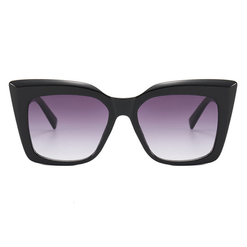 Spykay™ SG60839 Vintage Cat-Eye Oversized Frame Sunglasses