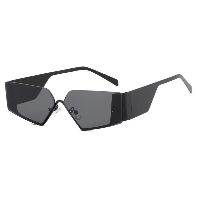 Spykay™ SG60854 Y2K Vintage Rimless Hipster Sunglasses