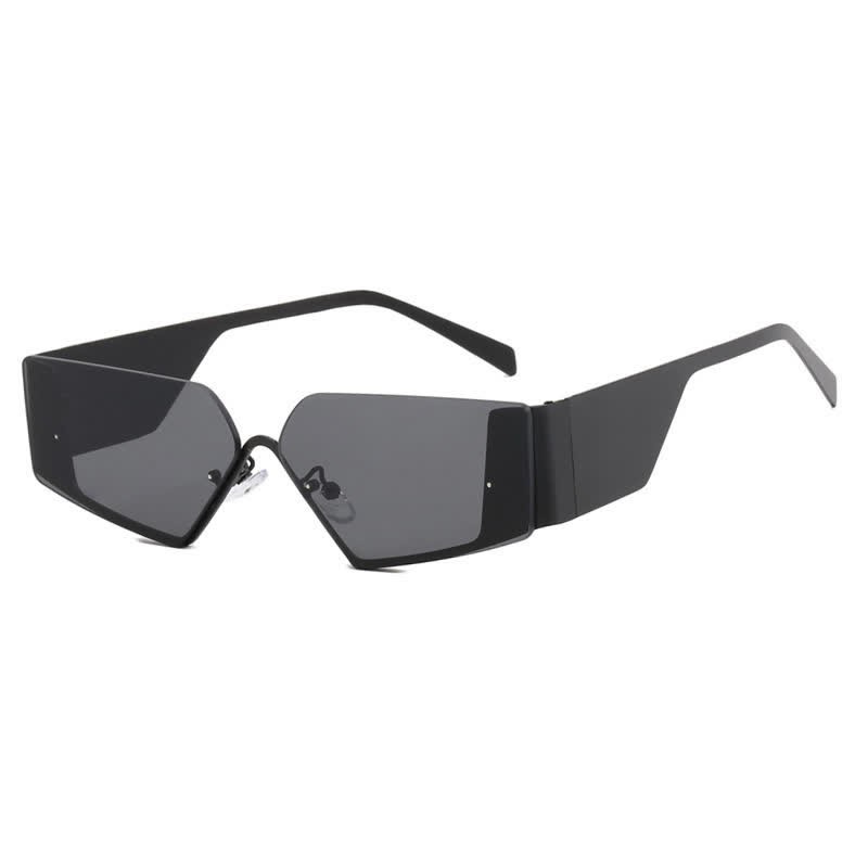 Spykay™ SG60854 Y2K Vintage Rimless Hipster Sunglasses